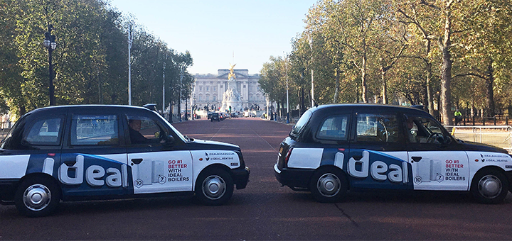 #idealcabs