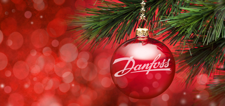 Danfoss Advent Calendar