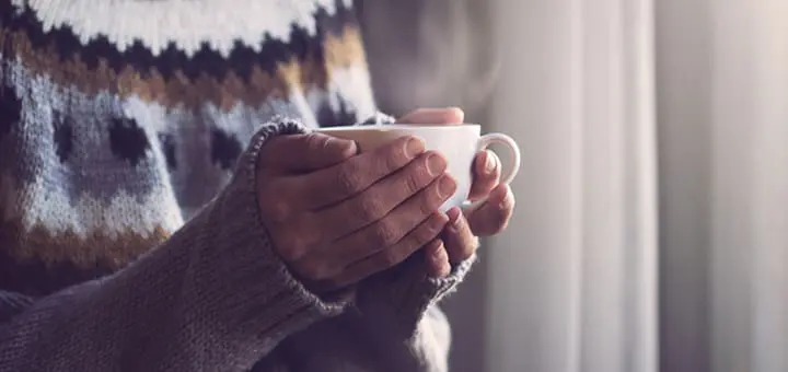Cold home image