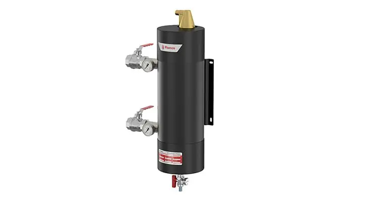 Flamco SideFlow Clean