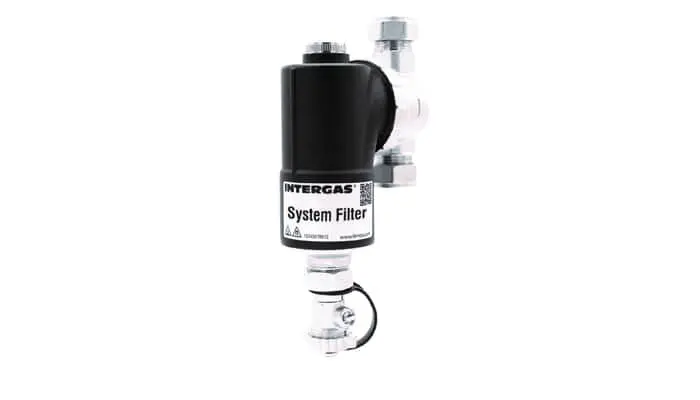 Intergas System Filter
