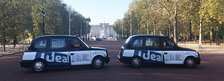 #idealcabs livery