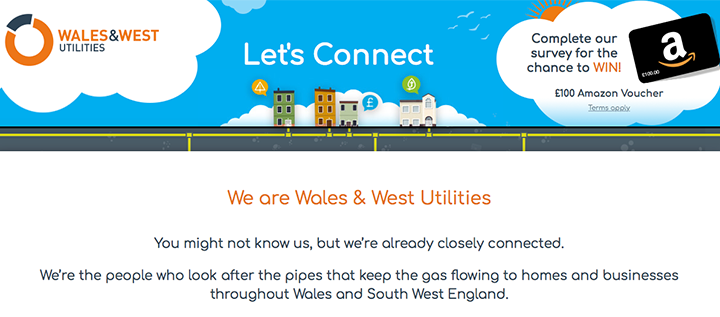 Wales And West Utilities Let's Connect image