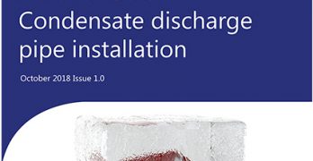 Condensate-guide