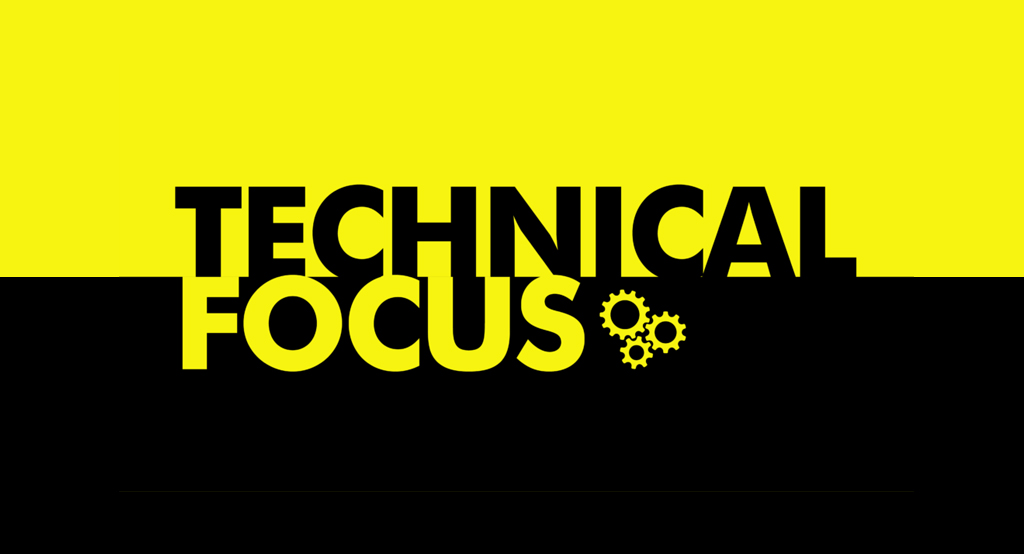 Technical Focus banner image